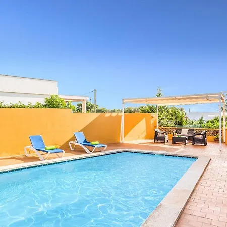 Villa Paula Punta Prima Punta Prima (Menorca)