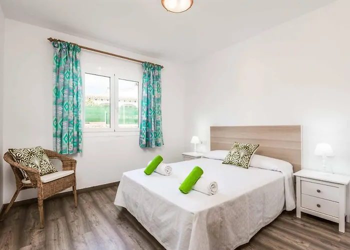 Villa Paula Punta Prima (Menorca)