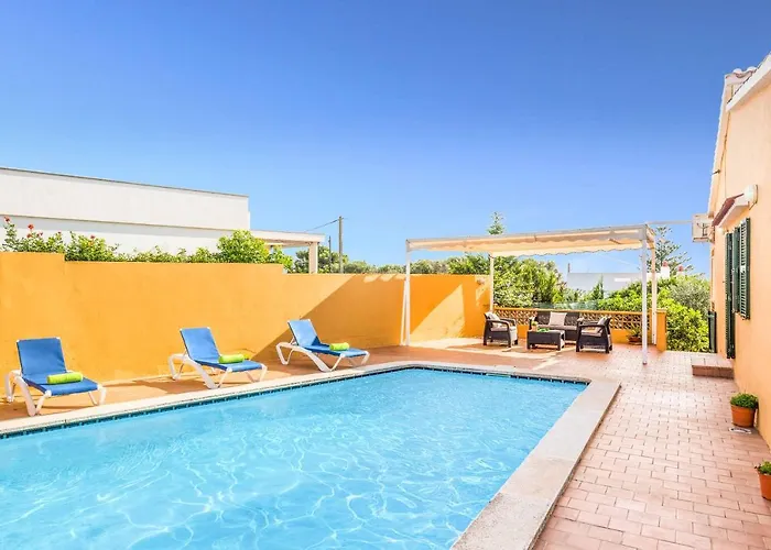 Villa Paula Punta Prima (Menorca)