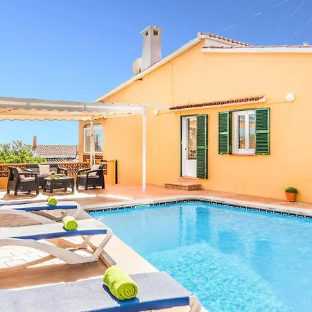 Paula Punta Prima (Menorca)