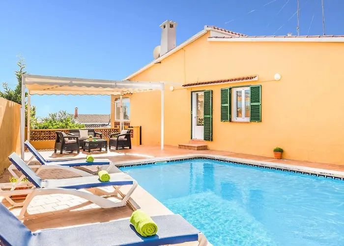 Paula Punta Prima (Menorca)