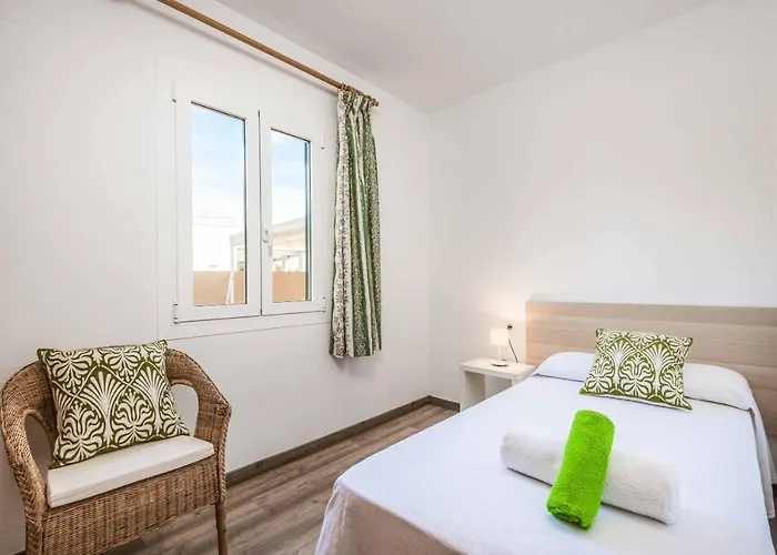 Villa Paula Punta Prima (Menorca)